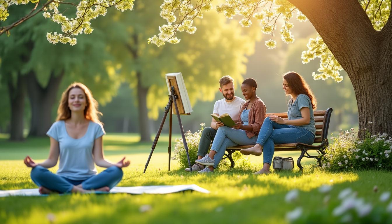 objevte, jak synergie různých metod a přístupů může významně posílit vaši duševní pohodu. inspirujte se tipy a efektivními strategiemi pro harmonii mysli i těla.