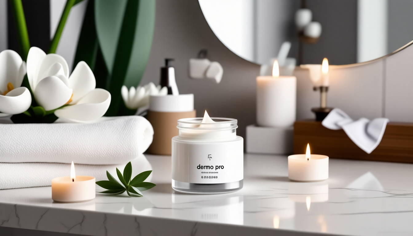 objevte dermo-pro krém pro rok 2025 – odborná péče o pokožku s hyaluronátem a ceramidy. hydratace, ochrana a regenerace pleti pro zdravý vzhled. vyzkoušejte novou generaci kosmetiky!