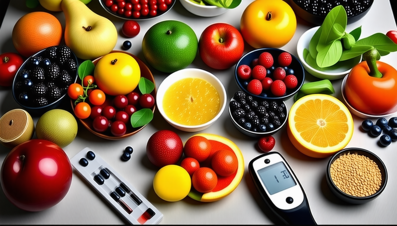 objevte diaform+ – revoluční řešení pro stabilní hladinu cukru v krvi do roku 2025. podpořte své zdraví a energii každý den s přírodní recepturou. vyzkoušejte ještě dnes!