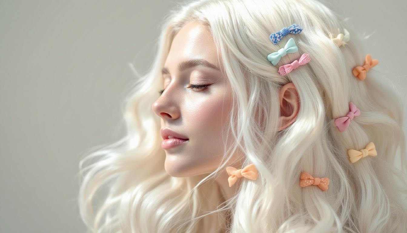 Růst vlasů podpořený speciálním kombo s gumídkami