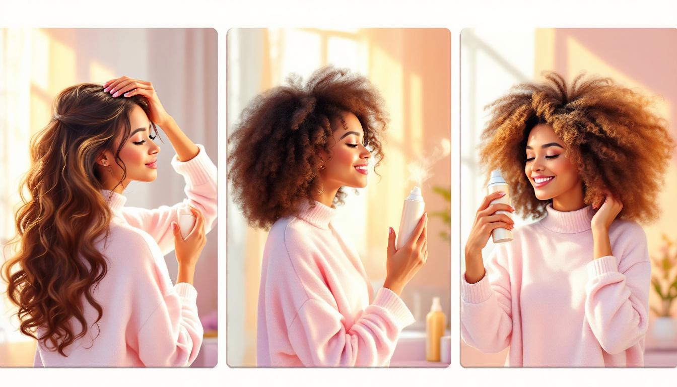 Tři klíčové vlasové tipy pro bezchybné vzezření maminek