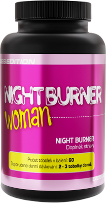 night mega burner: efektivní hubnutí během spánku pro lepší postavu a více energie každý den.