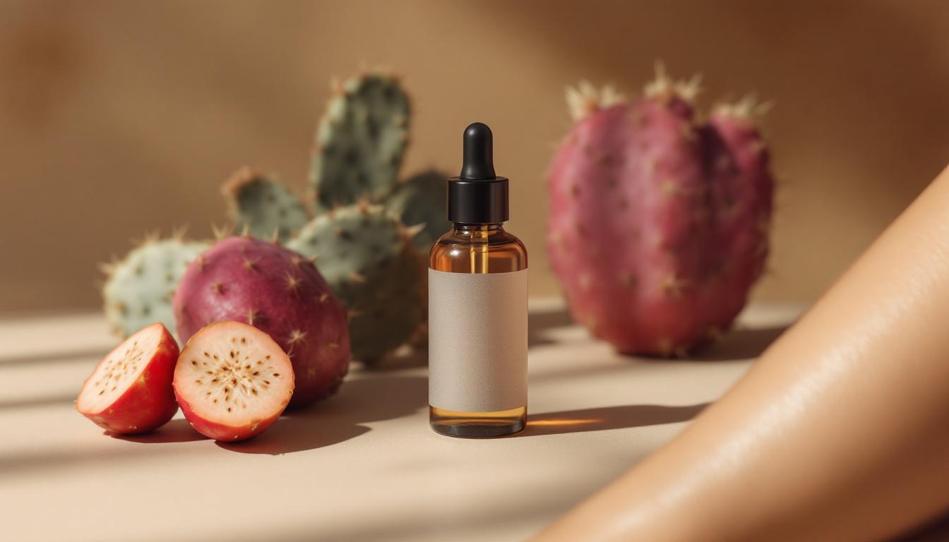 % přírodní a BIO olej z opuncie – balení 30 ml