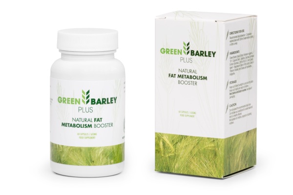 Green barley plus: objevte přírodní cestu ke zdraví a vitalitě